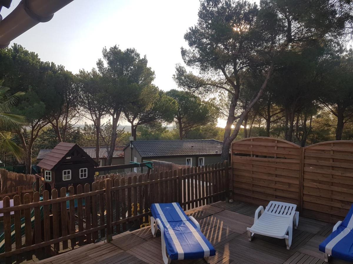 Parc Residentiel Les Hauts De Baldy Agde Exterior photo