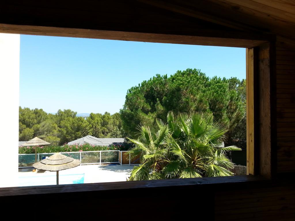 Parc Residentiel Les Hauts De Baldy Agde Exterior photo